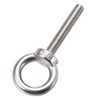 Sourcingmap Lifting Eye Bolt M10 x 60mm Male Thread 304