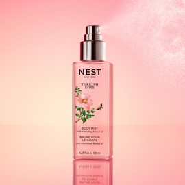 NEST New York Turkish Rose Body Mist - 4.23 fl oz - Vegan & Cruelty Free
