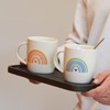 YöL New Grandparents Mugs Set Grandma Grandad Newborn New Bone