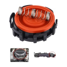 Alrens A Kit 0248L1 Engine Valve Cover Gasket for Fiesta MK6 MK5 Focus MK2 Transit Cmax 1.6 TDCi 1007 206 3008 206 207 307 1.6 HDI Berlingo C2 C3 C4 C5