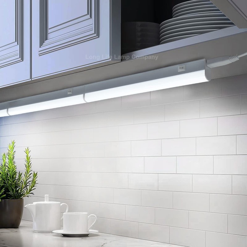 Long Life Lamp Company 9w LED T5 Under Cabinet Link