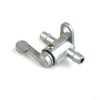 Inline Fuel Tap Fuel Tap 8mm On/Off Switch Motorcycle Tank
