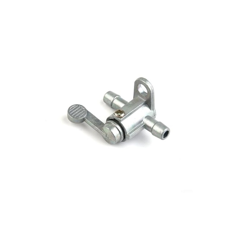 Inline Fuel Tap Fuel Tap 8mm On/Off Switch Motorcycle Tank