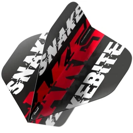 Red Dragon Peter Wright Snakebite - Paquete de 5 juegos por paquete