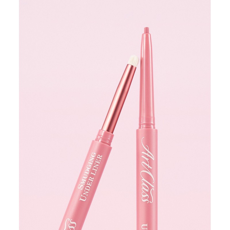 Too Cool For School [2pack] Art Class Smudging Eyeliner (+Eyeliner)