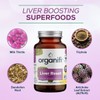 Organifi - Liver Reset - Liver Detox - Digestive and