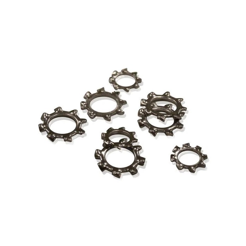 Overland Metric FJ40 Front Door Latch Regulator Stainless Screw Bolt
