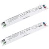 Pack of 2 - eldoLED *2743X7 OPTOTRONIC 50W Constant Current