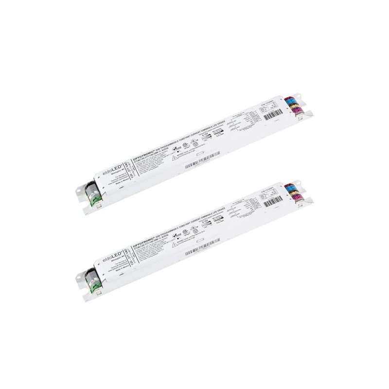 Pack of 2 - eldoLED *2743X7 OPTOTRONIC 50W Constant Current