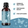 Maple Holistics Maple Holistics Essential Oil Set - Breathe Protect