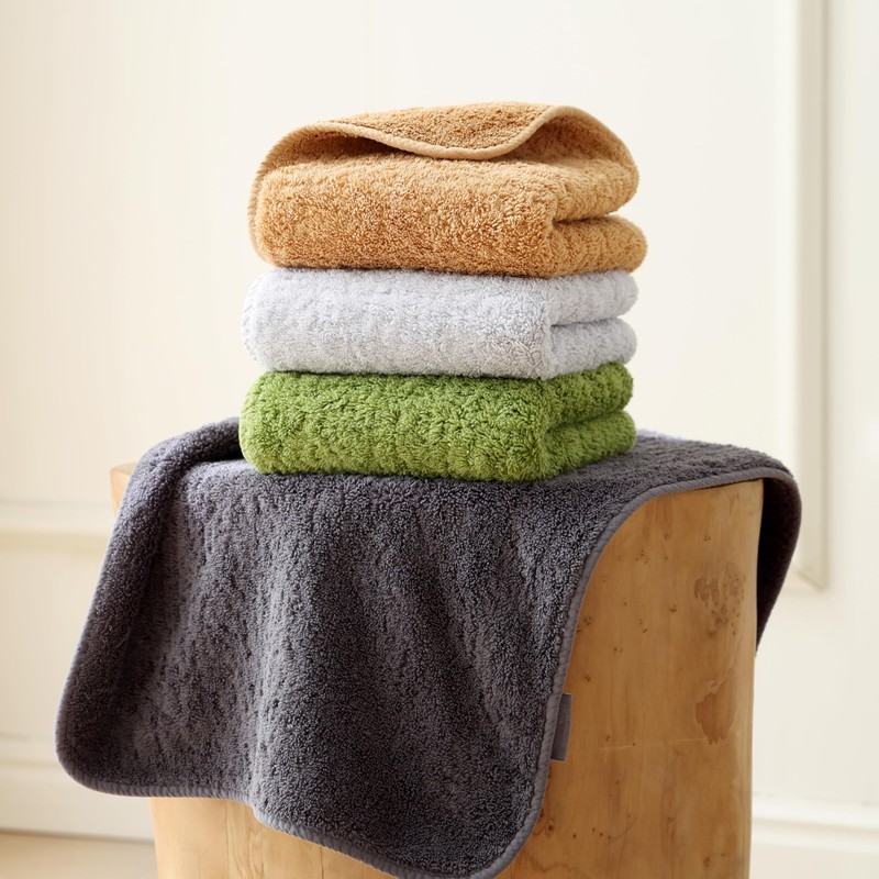 Superior Egyptian Cotton Hand Towels for Bathroom,16 X 30 inches,