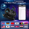 AI Language Translation Earbuds, OWS 3-in-1 AI Translator Earbuds Support