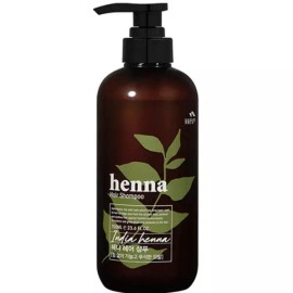 Flower Holding Man 꽃을든남자 헤나 헤어 샴푸 700ml [꽃을든남자 헤나 헤어 샴푸 700ml] Flower Holding Man Henna Hair Shampoo 700ml