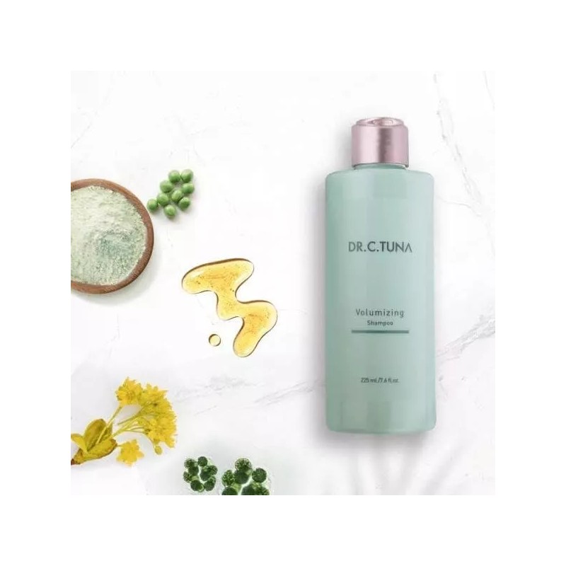Farmasi Shampoo Volumizing - Dr C Tuna -shampoo Para Volumen