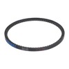 sourcing map XPZ560 V-Belt Drive Belt 560 mm Pitch Length