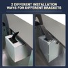 Protalwell Hopper Switch for Pelpro and Heatilator Eco-Choice, Switch Push