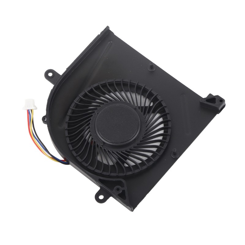 CPU GPU Cooling Fan 4 Pin Fast Heat Dissipation Laptop