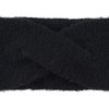 NF NITZSCHE Fashion, Headband for Women, Colours: Black, Grey, One