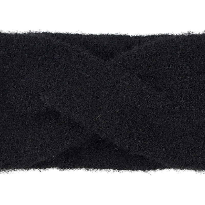 NF NITZSCHE Fashion, Headband for Women, Colours: Black, Grey, One