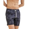 TOM TAILOR Denim Men's Swim Shorts with Pattern, 31428 -