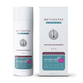 Bethantax Power Anti Hair Loss Shampoo (200ml) NEW