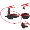 Fuel Flap Actuator, Car Fuel Flap Door Release Lock, Fuel