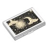 Rimilak Metal Credit Card Holder, Mini Credit Card Wallet RFID