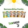 Barnana Organic Chewy Banana Bites, Original, 3.5 Ounce (Pack of