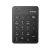 Elecom TK-TBP020BK Bluetooth Pantograph Thin Black