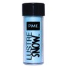 PME Edible Lustre Sprinkle Snow - Blue (10g)