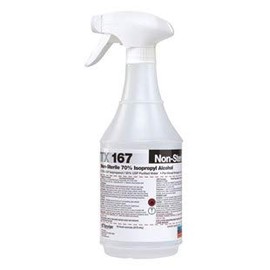 Texwipe Texwipe TX167 70% Isoproply Alcohol 16 oz Trigger Spray
