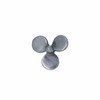 Jim Clift Design Boat Propeller Lapel Pin - 1 Count