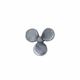 Jim Clift Design Boat Propeller Lapel Pin - 1 Count