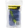 J.R. Edwards Flocked Foam Mini Roller, 4-Inch, 2-Pack