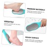 Mikinona Practical Feet Scrubber Stainless Steel Foot Callus Remover for