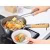 Yokoyama ETYK-150 Tsubanto Takumi Stainless Steel Tongs, 10.2 inches (26