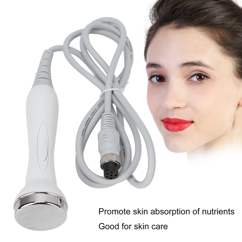 Hydrogen Oxygen Machine Ultrasonic Probe Facial Cleansing Beauty Machine Replacement
