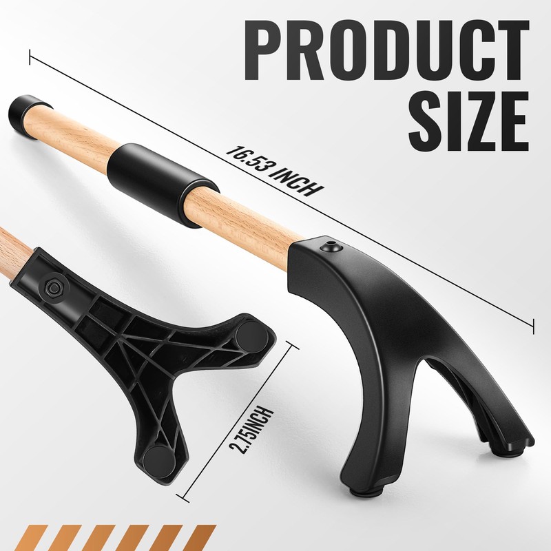 Miter Saw Hold Down Stick, Miter Saw Accessories, Woodworking Protection