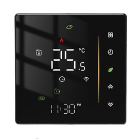 Smart Thermostat Thermostat Control Programmable Home Thermostat for Heating Control for Electric Floor Irrigation System Controllers
