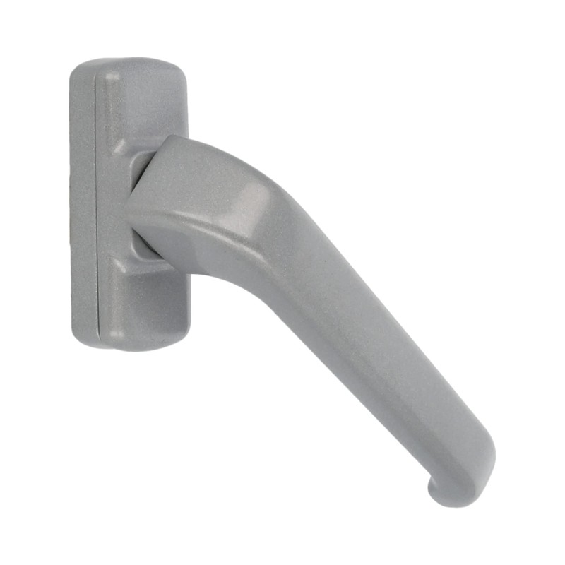 Amig - Set of 2 Door Handle with Rose |