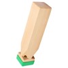 Wooden Train Whistle Beech Wood Musical Instrument Accessories Toy Gift