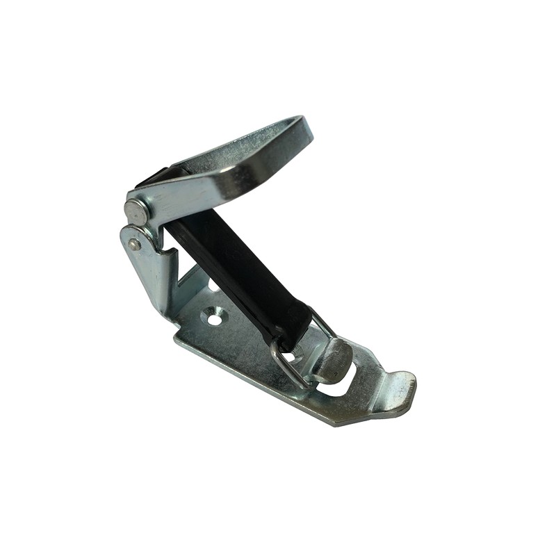 Locking bearing device holder shovel holder car, truck, fire brigade