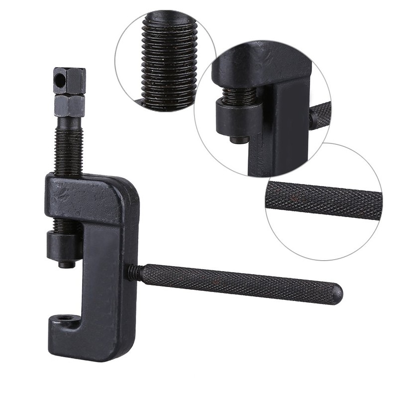 Riveting Cutter, Heavy Duty Chain Detacher Breaker Cutter Chainbreaker Rivet