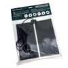 Tbrand Reptile Heating Pad with Temperature Adjustment, 110V 14W Heat