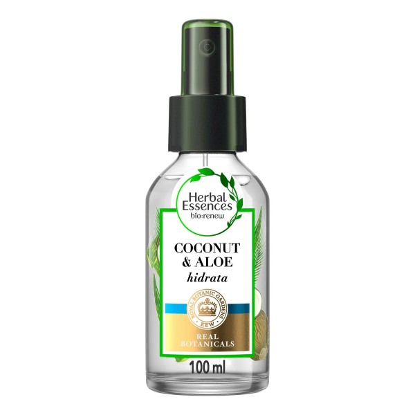 Aceite para el Cabello Herbal Essences Aqua Oil Aloe y