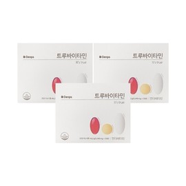 Denps Truvitamin 1540mg x 30 packets x 3 boxes / 덴프스 트루바이타민 1540mg x 30포 x 3박스