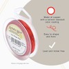 Creativ Company 61408 18-Piece ColourCraft 24, Silver