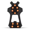 2GO Everyday Icegrip Universal Non-Slip Shoe Spikes, 10 Spikes for