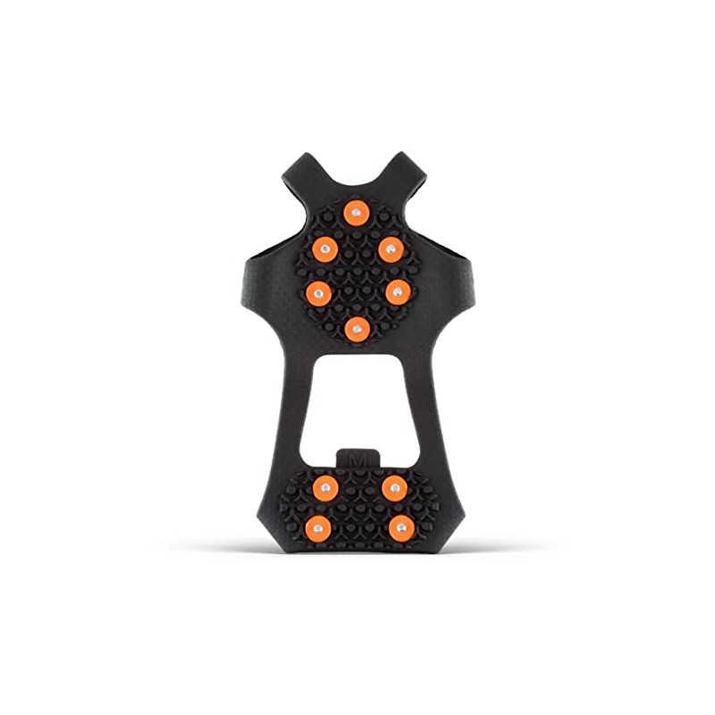 2GO Everyday Icegrip Universal Non-Slip Shoe Spikes, 10 Spikes for