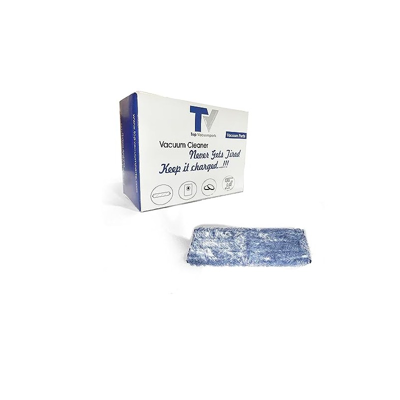 Replacement Part For Bona Microfiber Dusting Pad for Multi-Surface Floors